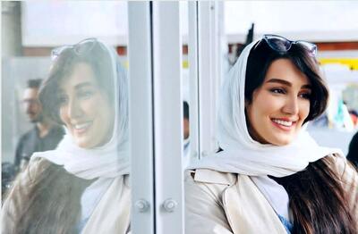 اولین گفتگوی زارا نادری‌فر، بازیگر نقش هوژان سریال ناریا؛ صورتم عملی نیست (ویدیو)