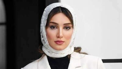 واکنش زهرا نادری فر سوال عمل صورتش؛ بازیگر سریال ناریا + فیلم