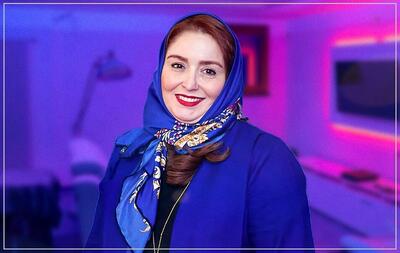 رفتار عجیب ژاله صامتی در یک مراسم ختم!/ فیلم