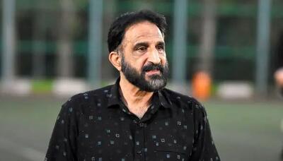 محمد نوری: برای جباری زود است که سرمربی استقلال شود