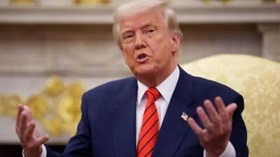 ترامپ، توقف اعمال تحریم‌های جدید آمریکا علیه ایران را لغو کرد