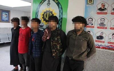 ۶۶۱ نفر از اتباع غیرمجاز در زاهدان دستگیر شدند