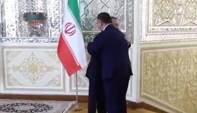 استقبال عراقچی از وزیر خارجه قزاقستان