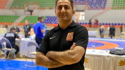 دعوت داور کردستانی به قضاوت در رقابت‌های بین المللی کشتی جام تختی