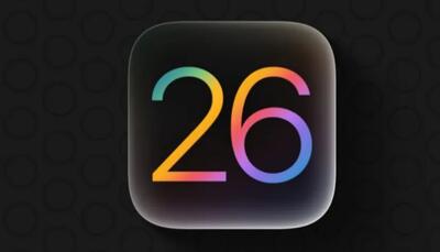 از طراحی شیشه‌ای iOS 26 آیفون چه می‌دانیم؟