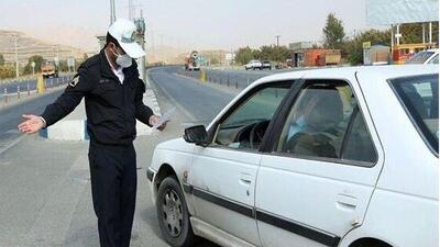 ۷۰۲ مورد تخلف حادثه‌ساز در خراسان جنوبی اعمال قانون شد