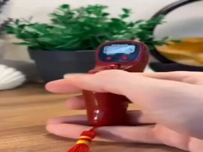 ترکیب سنت و صنعت میشه این تسبیح!