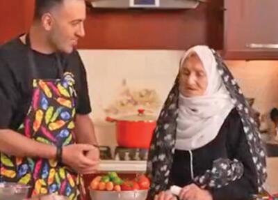 آسیب‌های شوخی زننده «علی صبوری» با مادربزرگش