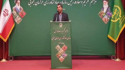 نماینده مجلس: رفع مشکلات کشاورزان خراسان جنوبی نیازمند تصمیمات کلان است