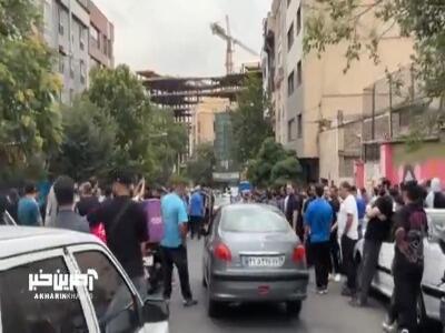 اعتراض برخی هواداران استقلال به عملکرد مدیران این باشگاه
