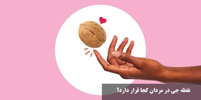 نقطه جی در مردان کجا قرار دارد؟ طریقه تحریک نقطه جی مردان
