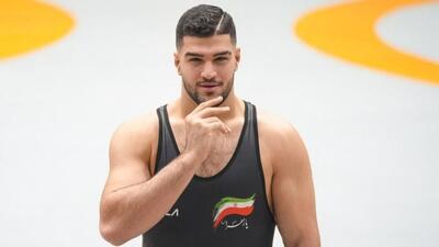 شوک بزرگ به ورزش ایران/ ستاره تیم ملی کشتی، تابعیت خود را تغییر می‌دهد