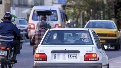 فعالیت خودروهای پلاک شهرستان در تهران ممنوع است/ لزوم تجهیز مسافربرهای اینترنتی به آرم و علائم ممیزه