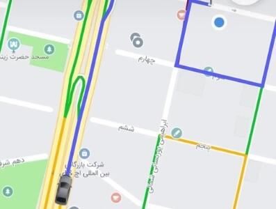تصویری از بهمن فرزانه، قاتل «الهه حسین‌نژاد» به‌عنوان راننده اسنپ