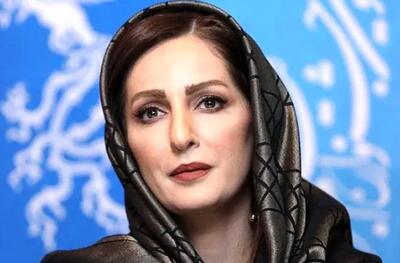 استایل جذاب و جنجالی خانم شیرزاد در طبیعتی دیدنی/ عکس