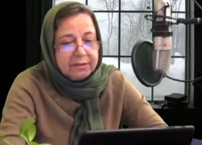 زهره حاتمی درگذشت/ خانم حاتمی کیست؟