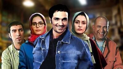 پخش ۴ فیلم کمدی با بازی محمدرضا فروتن، الناز شاکردوست، رامبد جوان و مجید صالحی در تلویزیون
