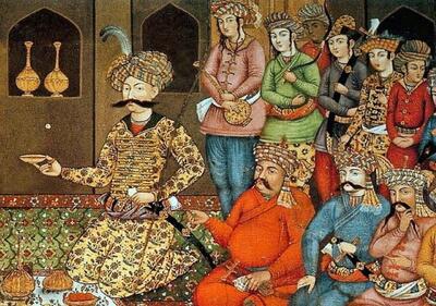 پادشاهی که مرزهای واقعیت و خیال را درنوردید (+عکس)