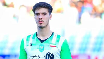 جنگ بر سر پدیده جدید فوتبال ایران؛ مبین دهقان، هافبک ۱۹ ساله خیبر، در کانون توجه سرخابی‌ها و تراکتور