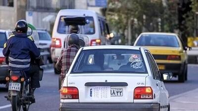 فعالیت خودروهای پلاک شهرستان در تهران ممنوع است/ چه کسی به پلاک‌های مسافرکشی نظارت می‌کند؟