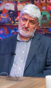 طعنه علی مطهری به پلیس و دستگاه‌های قضایی در پی قتل الهه حسین‌نژاد/ شاید بتوان الهه مظلوم را که در دفاع از مالش کشته شده است، شهید نامید