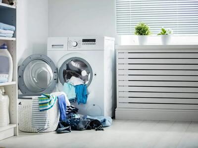 نکات مهم و صحیح هنگام استفاده از ماشین لباسشویی