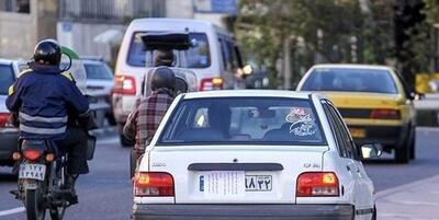 تردد خودرو‌های پلاک شهرستان در تهران ممنوع شد؟