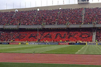 سرمربی محبوب پرسپولیسی‌ها اخراج شد!