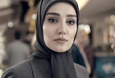 اظهارات هوژانِ سریال ناریا درباره عمل‌های زیبایی‌اش!