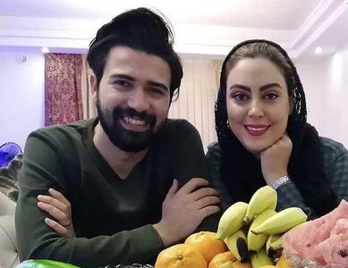 نگاه روز | تیپ خیلی متفاوت نیلوفر شهیدی و همسر کارگردانش در دل طبیعت