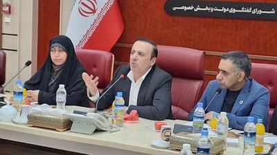 نرخ مشارکت اقتصادی و سهم بخش خدمات استان قزوین در GDP باید بیشتر شود 