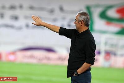 واکنش باشگاه پرسپولیس به شایعه جدایی کارتال