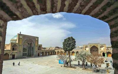 آغاز ساماندهی و مرمت بخش‌های مختلف مسجدالنبی(ص)  