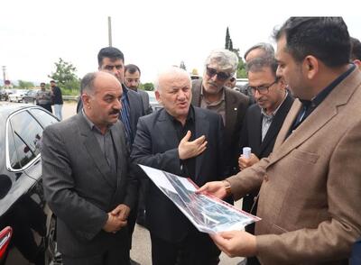 زمانبندی افتتاح تقاطع شهید کشاورزیان؛ شمارش معکوس ۱۸ ماهه آغاز شد