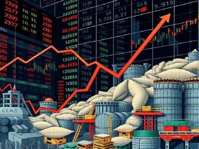 شاخص صنعت سیمان، در پرریسک ترین حالت ممکن/ سهامداران مراقب باشند!