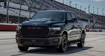 معرفی پیکاپ رم 1500 مدل 2026 با پیشرانه V8