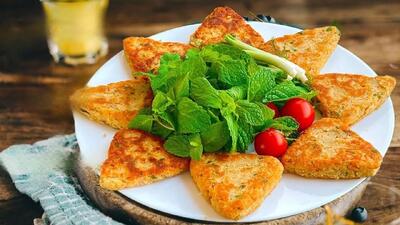 روش پخت کوکو لوبیا سفید حتی از گوشت هم خوشمزه تره!!