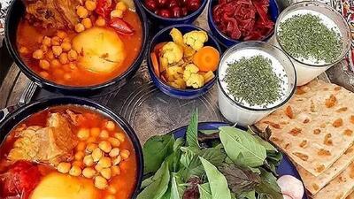 آبگوشت قهوه خانه ای اصل با تمام رازها ، اصیل ترین آبگوشت سنتی ایرانی