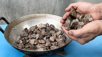 وقتی انرژی رایگان ندارید/ چگونه یک اجاق شنی بسازیم که میلیاردها نفر اشتباه می کنند!