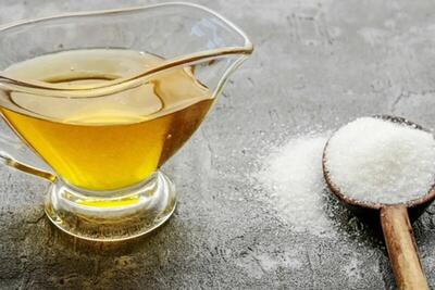 مصرف روغن و شکر در کشور ۱.۵ برابر سند امنیت غذایی است