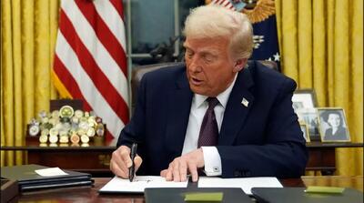 فرمان ترامپ برای تقویت پدافند پهپادی آمریکا