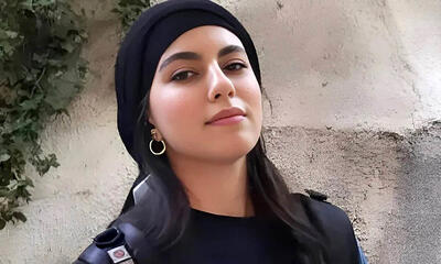 «الهه»؛ قربانی جاده ناامنی