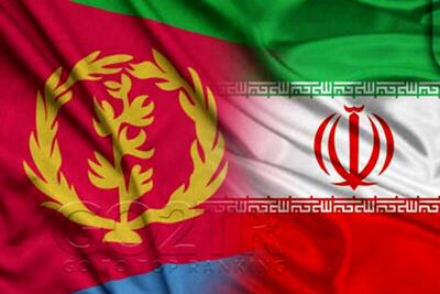 فراز و نشیب روابط ایران و اریتره