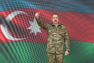 تهِ چاه؛ جاه‌طلبی علی‌اف ورق بازی قفقاز جنوبی را بر می‌گرداند؟