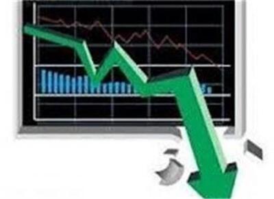شاخص کل بورس ۶۰ هزار واحد سقوط کرد - اکونیوز