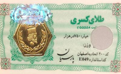 قیمت سکه پارسیان امروز شنبه ۱۷ خرداد ۱۴۰۴ + جدول | اقتصاد24