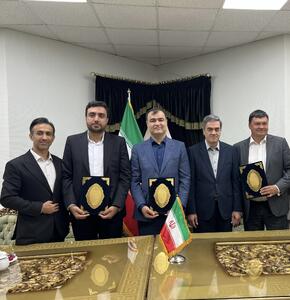 تجارت در مسیر کریدور شمال-جنوب زیر چتر بیمه قرار می‌گیرد. | اقتصاد24