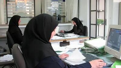 خبر داغ/ ترمیم حقوق کارکنان دولت رسماً اعلام شد
