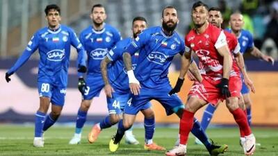 کوچ استقلال و پرسپولیس به خانه قدیمی فوتبال تهران!