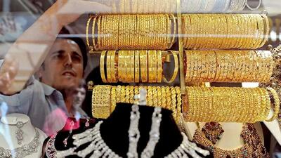 قیمت روز طلا 18 عیار امروز شنبه 17 خرداد 1404